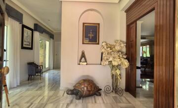 MAGNIFICO CHALET INDEPENDIENTE EN TORREQUINTO 20