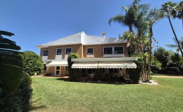 MAGNIFICO CHALET INDEPENDIENTE EN TORREQUINTO 6