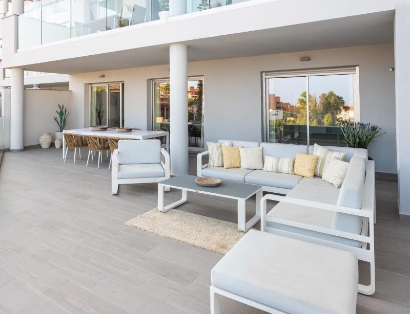 Excepcional Piso con vistas al Mar en Fuengirola