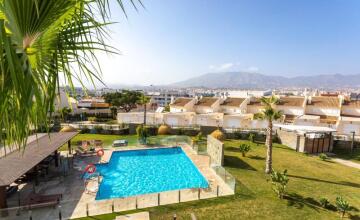 Excepcional Piso con vistas al Mar en Fuengirola 21