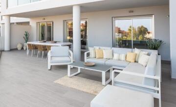 Excepcional Piso con vistas al Mar en Fuengirola 2