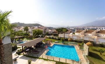 Excepcional Piso con vistas al Mar en Fuengirola 20