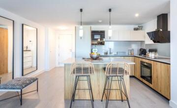 Excepcional Piso con vistas al Mar en Fuengirola 5