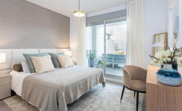 Excepcional Piso con vistas al Mar en Fuengirola 11