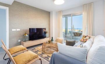 Excepcional Piso con vistas al Mar en Fuengirola 8