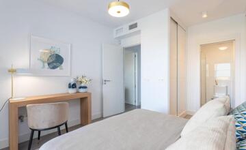 Excepcional Piso con vistas al Mar en Fuengirola 12