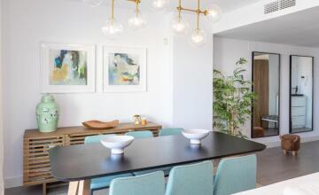 Excepcional Piso con vistas al Mar en Fuengirola 7