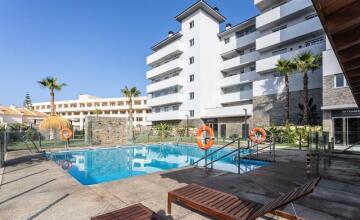 Excepcional Piso con vistas al Mar en Fuengirola 19