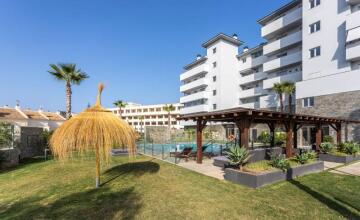 Excepcional Piso con vistas al Mar en Fuengirola 18