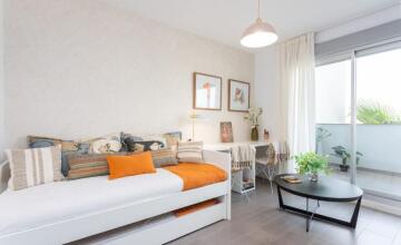 Excepcional Piso con vistas al Mar en Fuengirola 10