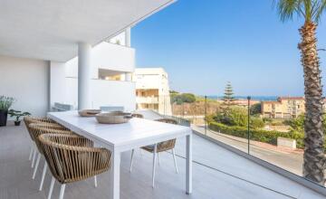 Excepcional Piso con vistas al Mar en Fuengirola 3