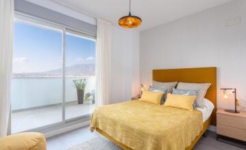 Excepcional Piso con vistas al Mar en Fuengirola 13