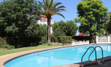 Espectacular Chalet Rústico Independiente en Amplia Parcela 8