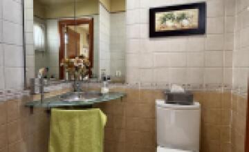 Chalet independiente en Urbanización Villares Altos Sevilla 16