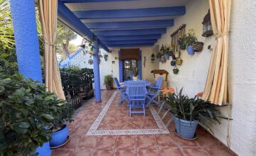 Chalet independiente en Urbanización Los Cerros de Montequinto 9