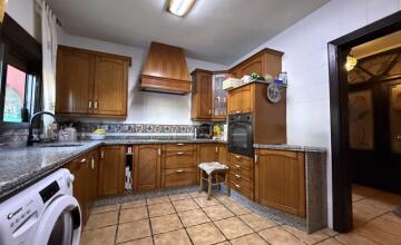 Chalet independiente en Urbanización Los Cerros de Montequinto 20