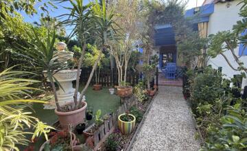 Chalet independiente en Urbanización Los Cerros de Montequinto 8