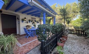 Chalet independiente en Urbanización Los Cerros de Montequinto 10