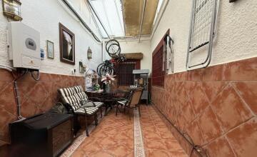 Chalet independiente en Urbanización Los Cerros de Montequinto 19