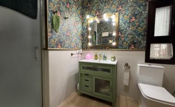 Chalet independiente en Urbanización Los Cerros de Montequinto 31