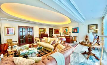 Amplio Piso con Vistas de Altura en Virgen de Luján, Remedios 3