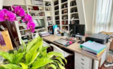 Amplio Piso con Vistas de Altura en Virgen de Luján, Remedios 12