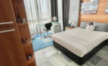 Amplio Piso con Vistas de Altura en Virgen de Luján, Remedios 13