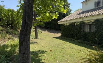 EXCLUSIVO CHALET INDEPENDIENTE CON VISTAS EN URBANIZACIÓN PRIVADA. 7