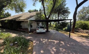 EXCLUSIVO CHALET INDEPENDIENTE CON VISTAS EN URBANIZACIÓN PRIVADA. 10