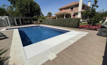 Elegancia, privacidad y bienestar en una de las urbanizaciones más exclusivas de Valladolid. 23