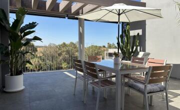 Exclusivo Ático de obra nueva con vistas abiertas al Parque Natural Dehesa Doña María. 5
