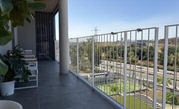 Exclusivo Ático de obra nueva con vistas abiertas al Parque Natural Dehesa Doña María. 3