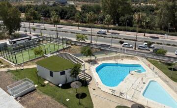 Exclusivo Ático de obra nueva con vistas abiertas al Parque Natural Dehesa Doña María. 27
