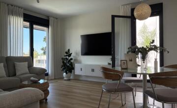 Exclusivo Ático de obra nueva con vistas abiertas al Parque Natural Dehesa Doña María. 10