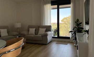 Exclusivo Ático de obra nueva con vistas abiertas al Parque Natural Dehesa Doña María. 11