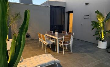 Exclusivo Ático de obra nueva con vistas abiertas al Parque Natural Dehesa Doña María. 8