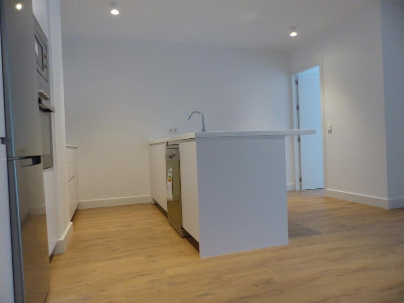 Brand new apartment with first quality qualities in LOS REMEDIOS with unbeatable location.