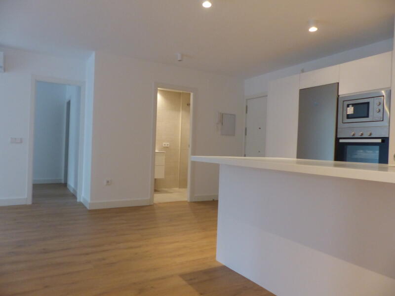 Brand new apartment with first quality qualities in LOS REMEDIOS with unbeatable location.