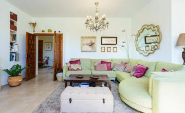  Unique opportunity to live VERY NEAR SEVILLA with  FIRST QUALITY OF LIFE  9