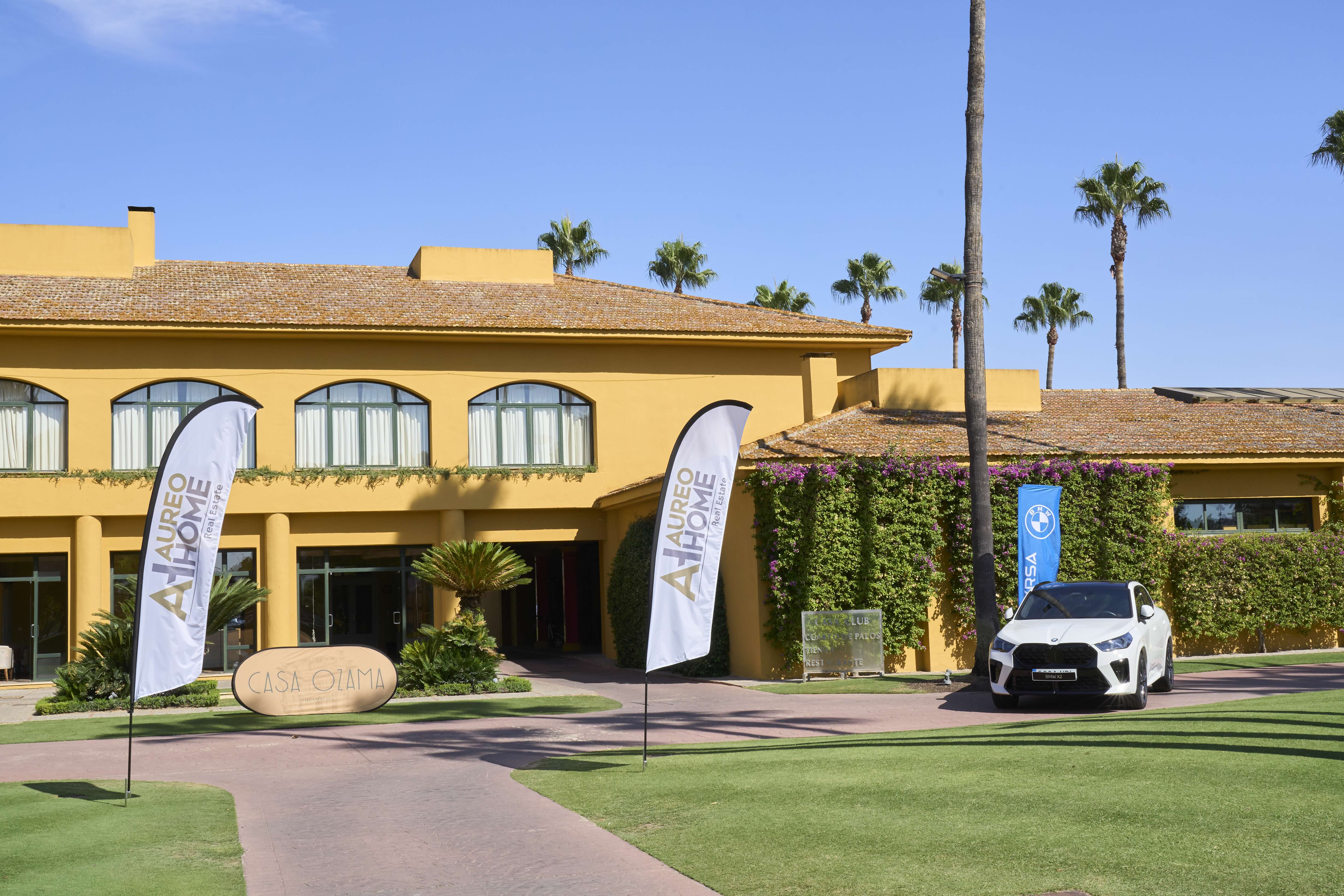 Torneo golf 2025 AureoHome